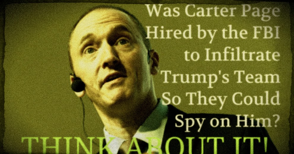 carter page fbi informant carter page fbi informant