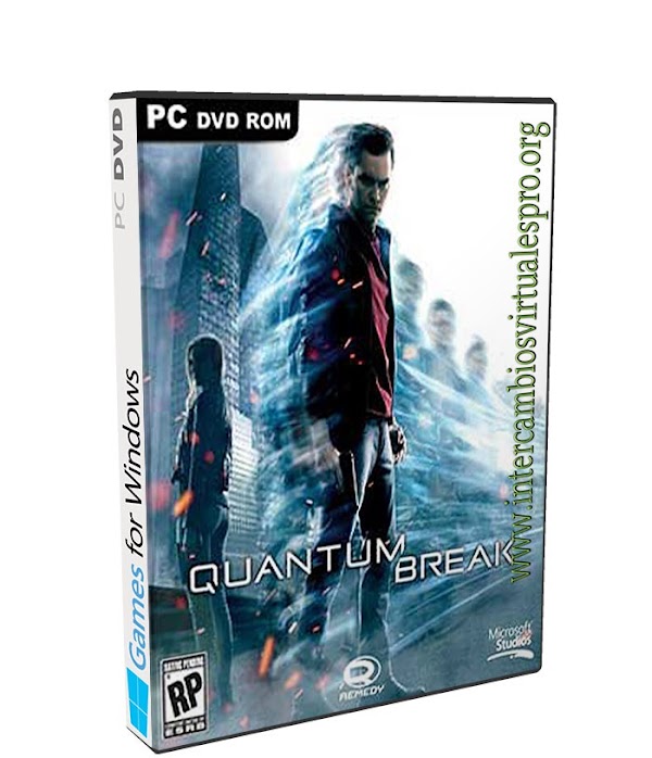 Quantum B reak COMPLETE POR TORRENT, juegos pc Quantum B reak COMPLETE POR TORRENT, juegos pc