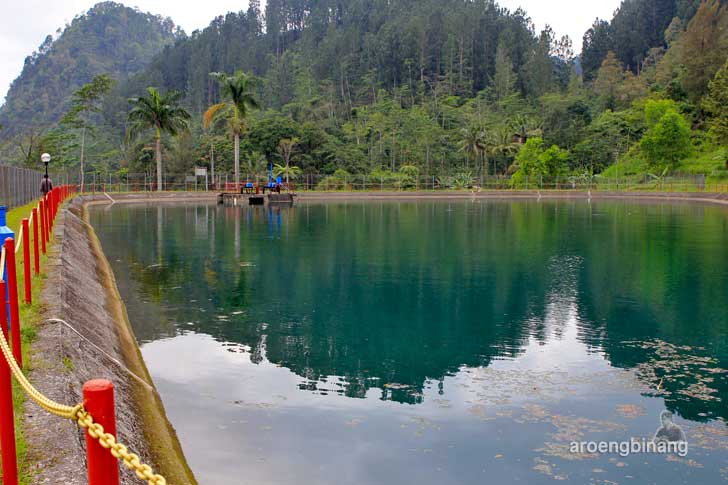 kolam tando plta ketenger batyrraden banyumas