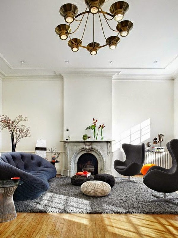 Pouf seat cushions make any home comfortable!
