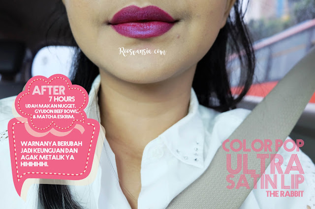 color-pop; ultra-satin-lip; matte-lipstick; liquid-lipstick; review-color-pop; indonesia-beauty-blogger; produk-lipstick-bagus