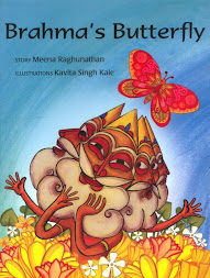 Brahma's Butterfly