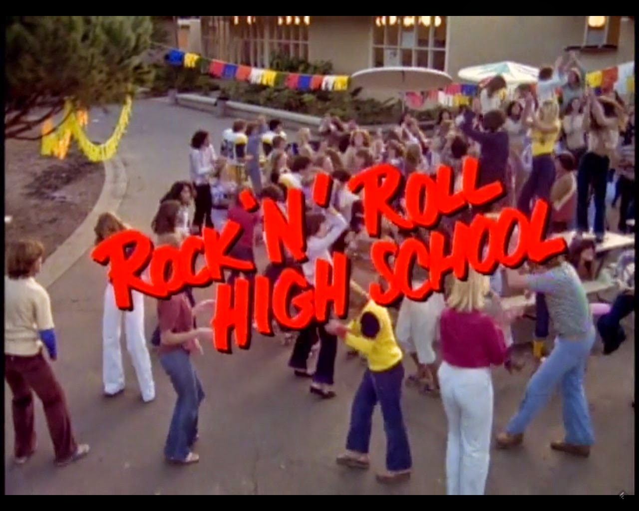 Filming Locations Rock 'n' Roll High School (1979) San Fernando