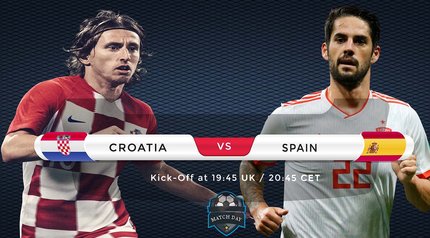 Watch: Croatia 3-2 Spain All Goals & Highlights Uefa Nations League Watch: Croatia 3-2 Spain All Goals & Highlights Uefa Nations League