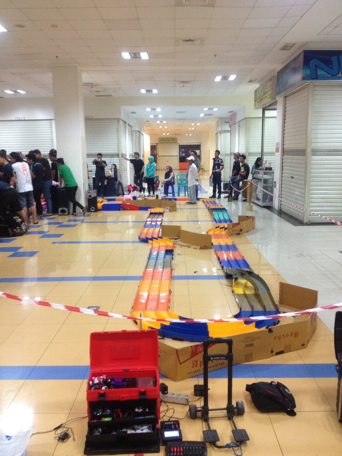 The Way Of Life Serba Serbi Tamiya Stb