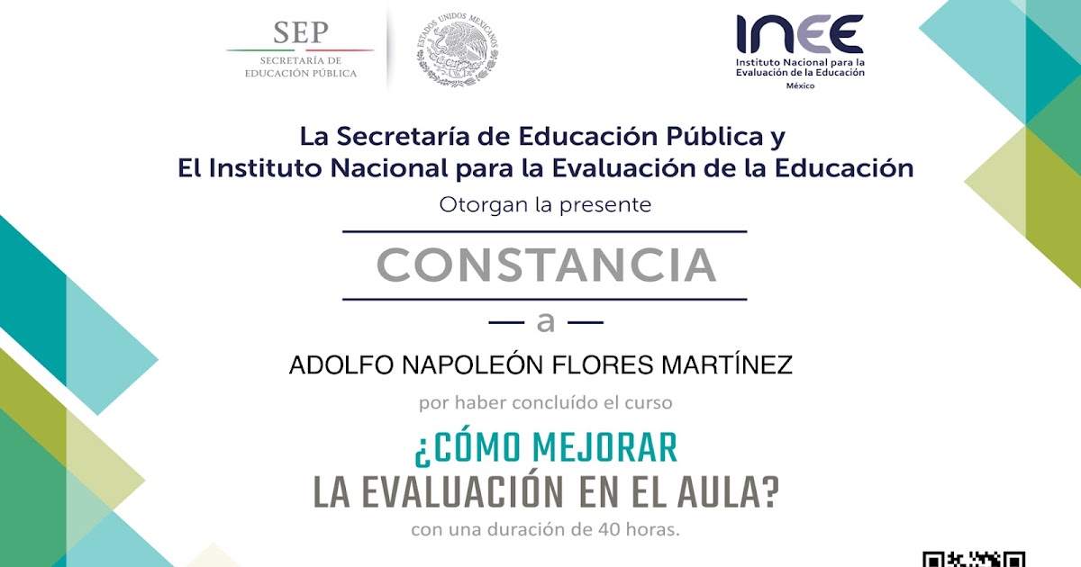 Como Descargar La Constancia Del Curso Proyectar La Enseñanza