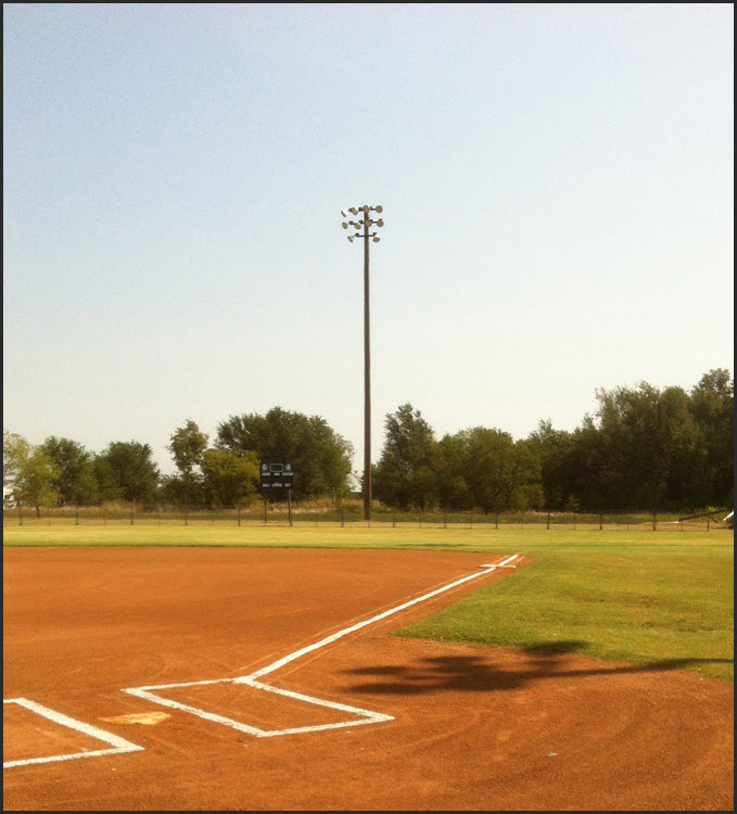 Tradition Begins Here! ABOUT FORT COBB BROXTON SPORTS COMPLEX