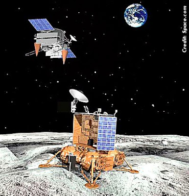 Russian Moon Robots Program Shows Nation's Renewed Interest In Lunar Exploration 4-2-13