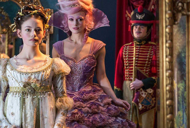 The Nutcracker and the Four Realms: Film Review