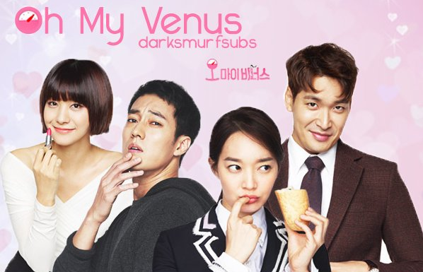 Distribution De Oh My Venus beutykismis.blogspot.com