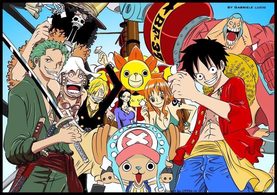 Kumpulan Gambar Kartun One Piece Terbaru HD Wallpaper