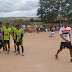 Segunda rodada da 1ª Copa de Futebol Society, no povoado de Alagoinhas