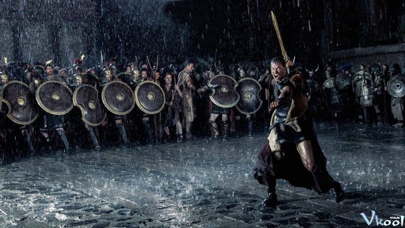 Sự Bắt Đầu Của Huyền Thoại Héc Quyn - The Legend Begin of Hercules
