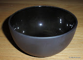 Black Basalt Wedgwood Bowl