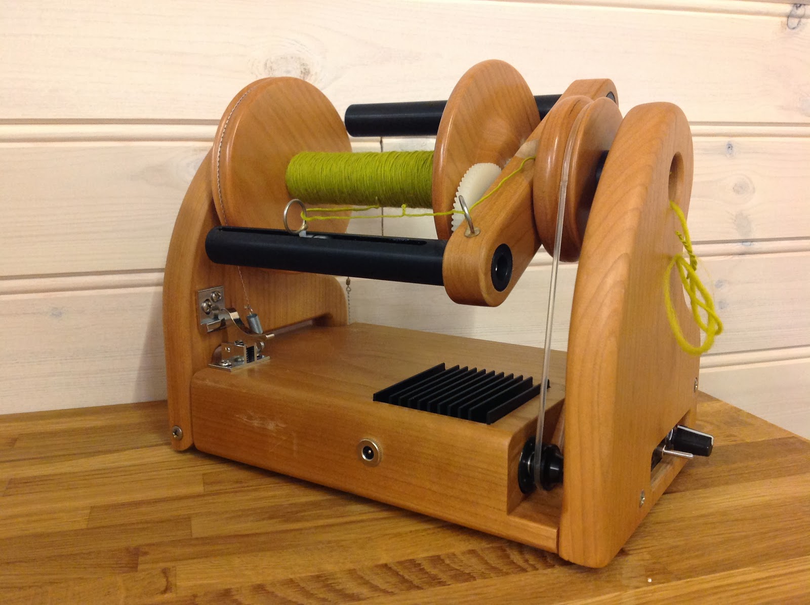 Retstickan Hansen minispinner