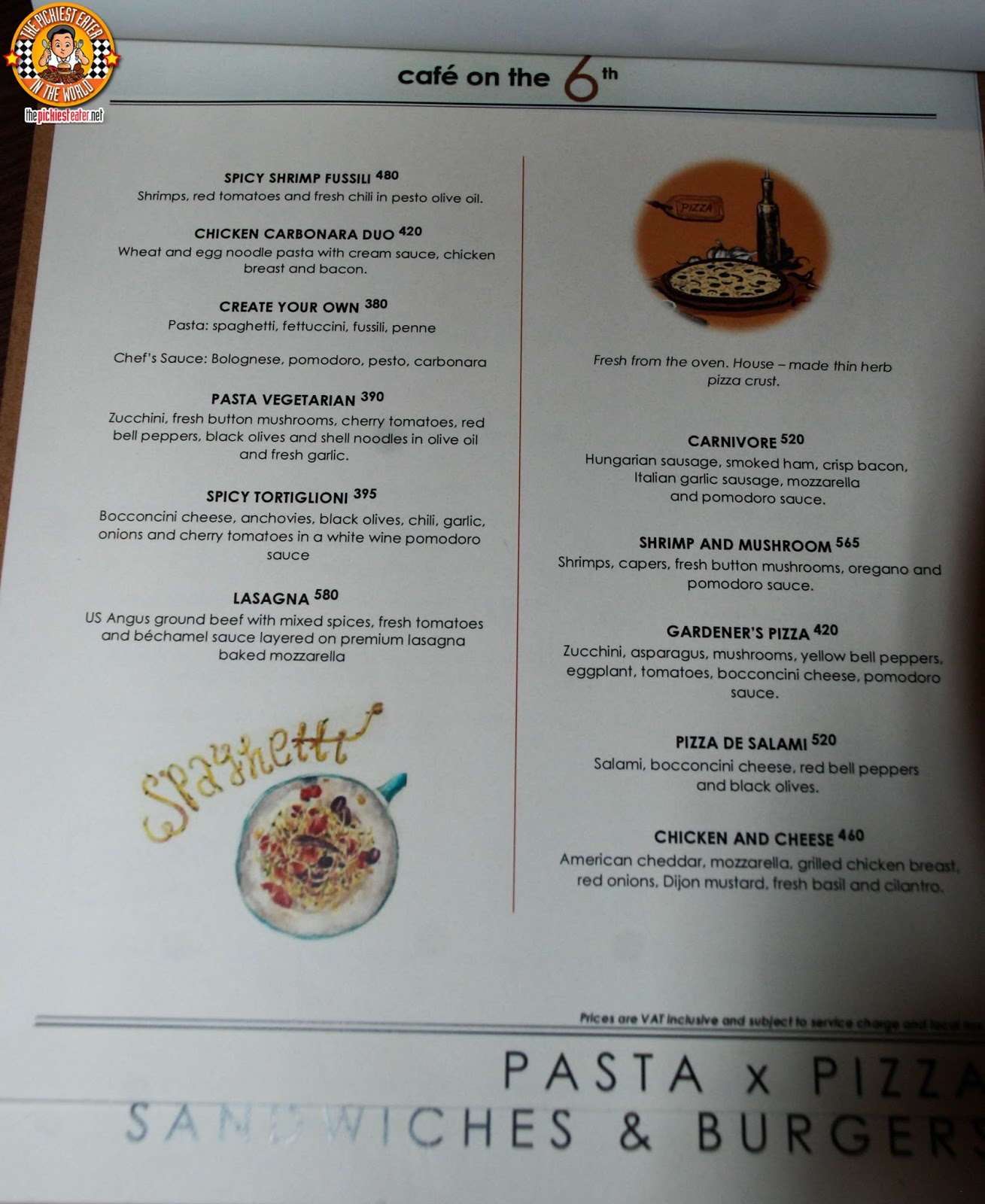 THE PICKIEST EATER IN THE WORLD ASCOTT SERVICED RESIDENCES PART 2