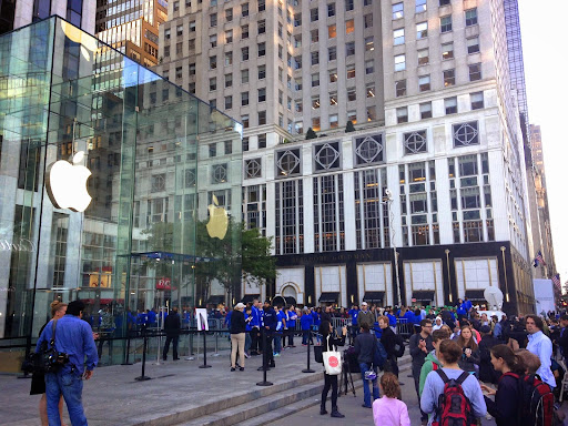 iPhone 6/6 Plus美國開賣現場＋實機體驗！