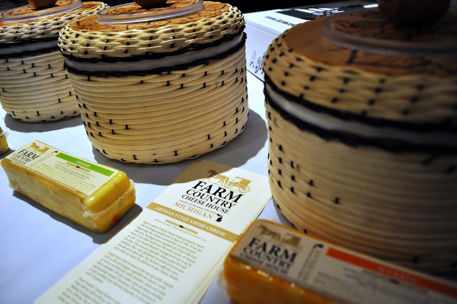 Eat It Detroit [HOT LIST] Michigan cheese