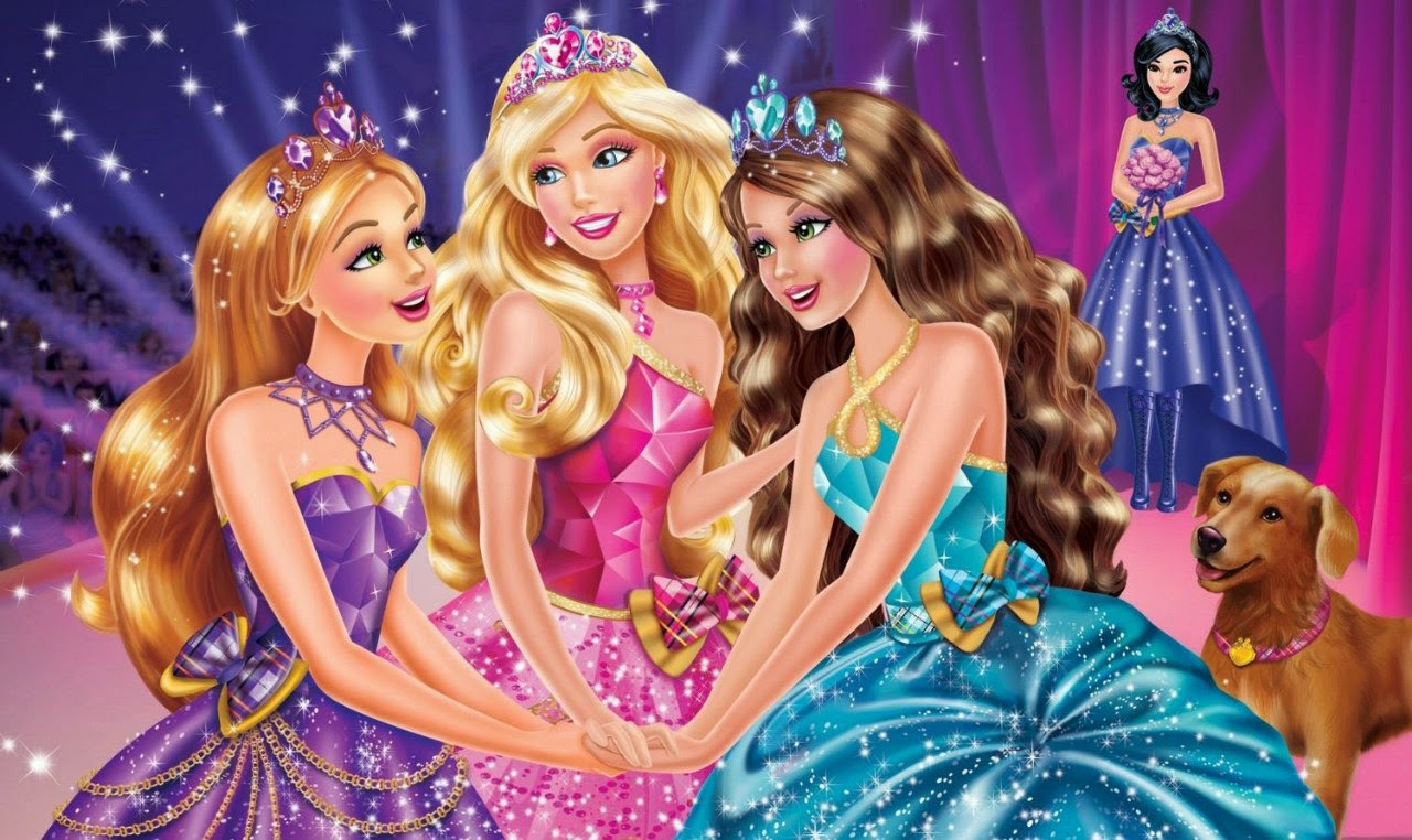 Barbie Online: Lista de todas las Películas de Barbie