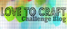 SPREAD THE CRAFTY LOVE - grab a badge!