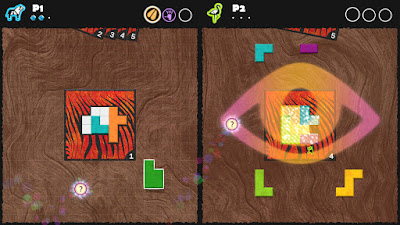 Ubongo Game Screenshot 2