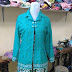Blazer Batik