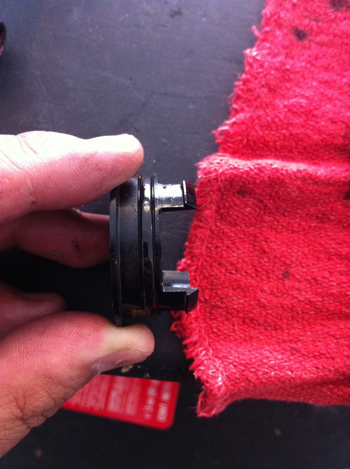 Extreme Auto Sports Technical Post Installing BWR Cam Seal