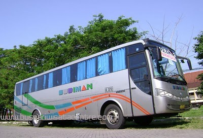 Budiman: Lebih dari Sekadar Bus, Sebuah Legenda di Jalan Raya Indonesia
