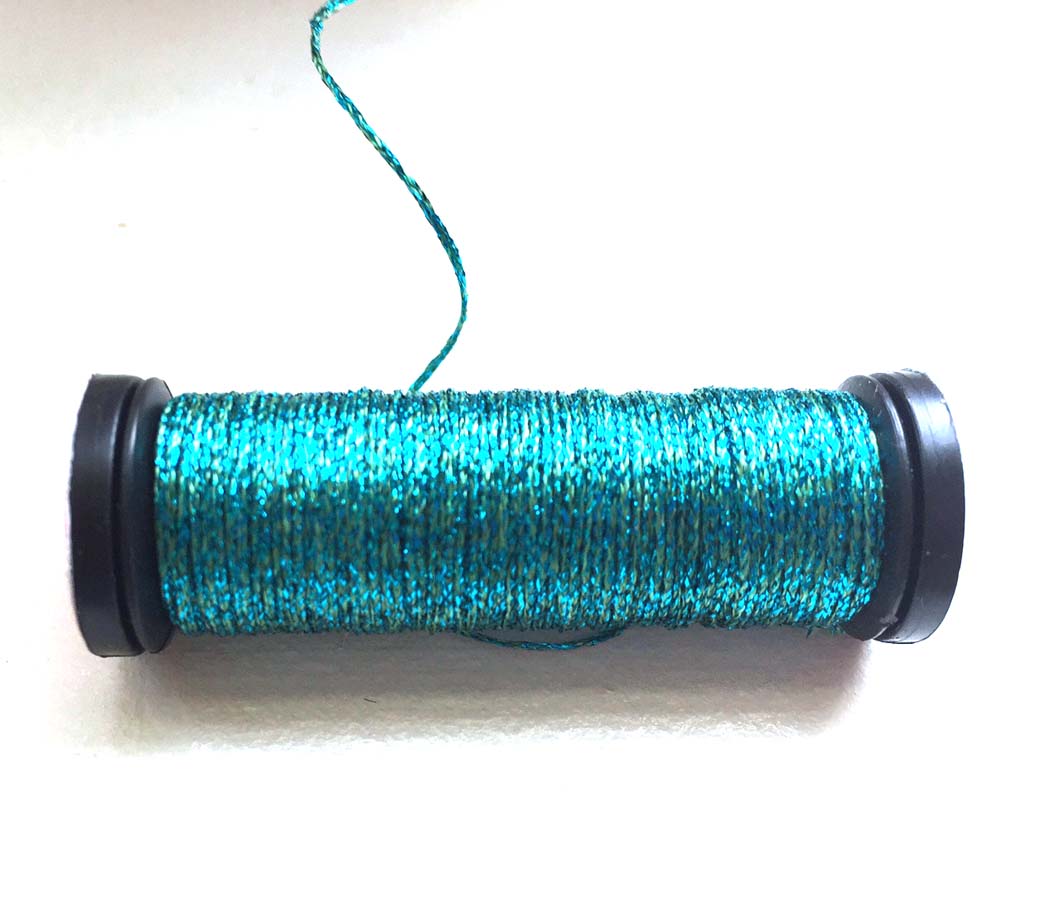 Kreinik Thread Blog How to use the most versatile metallic thread
