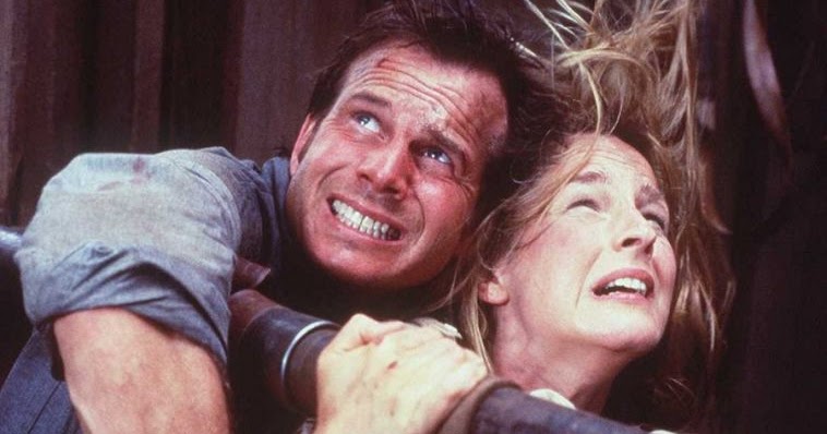 Not The Negative Review Review Twister 1996