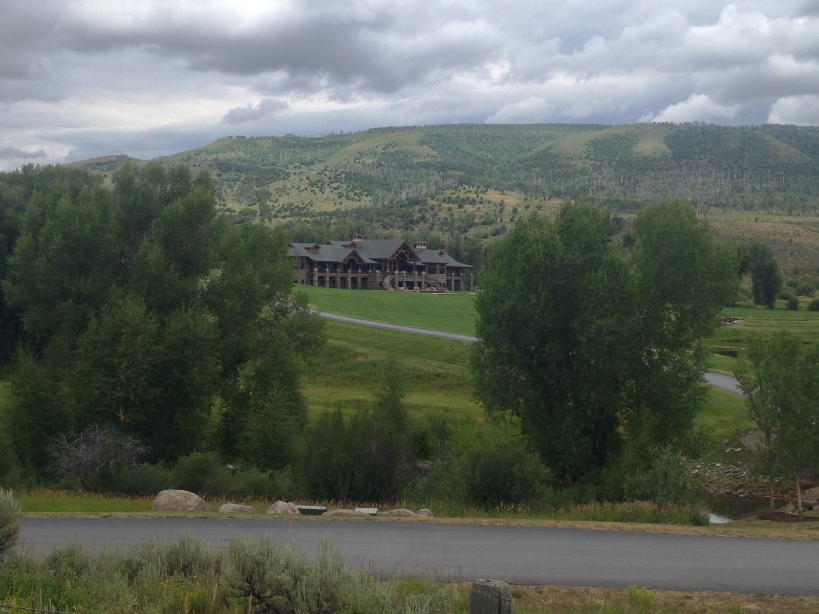 Mark Rides the Divide Colorado Bound Rawlins, WY to Lynx Pass, CO