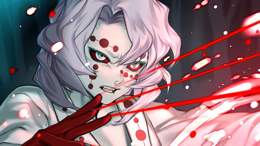 Rui, Kimetsu no Yaiba, 4K, #3.1468