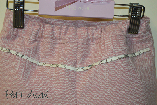Pantalon Bombacho petitdudu Pantalon Bombacho petitdudu