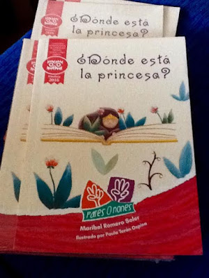¿Dónde está la princesa?