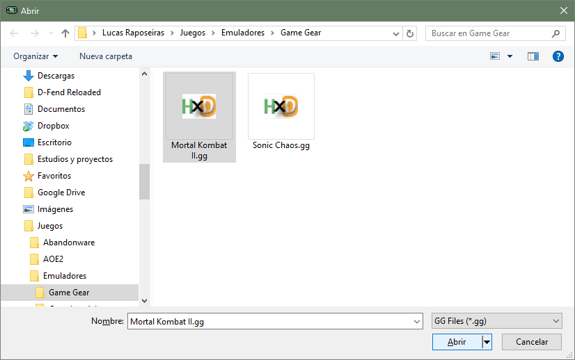Ultimate Game Gear Virtual Console (VC Injector) para 3DS v1.0 Novo