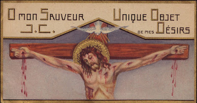 Image of Christ on the Cross