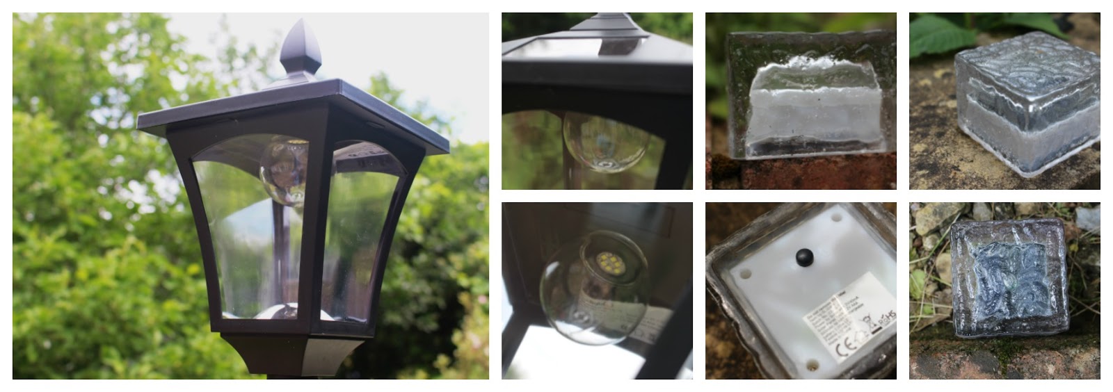 Veg Plotting Product Review Solar Lights Veg Plotting Product Review Solar Lights