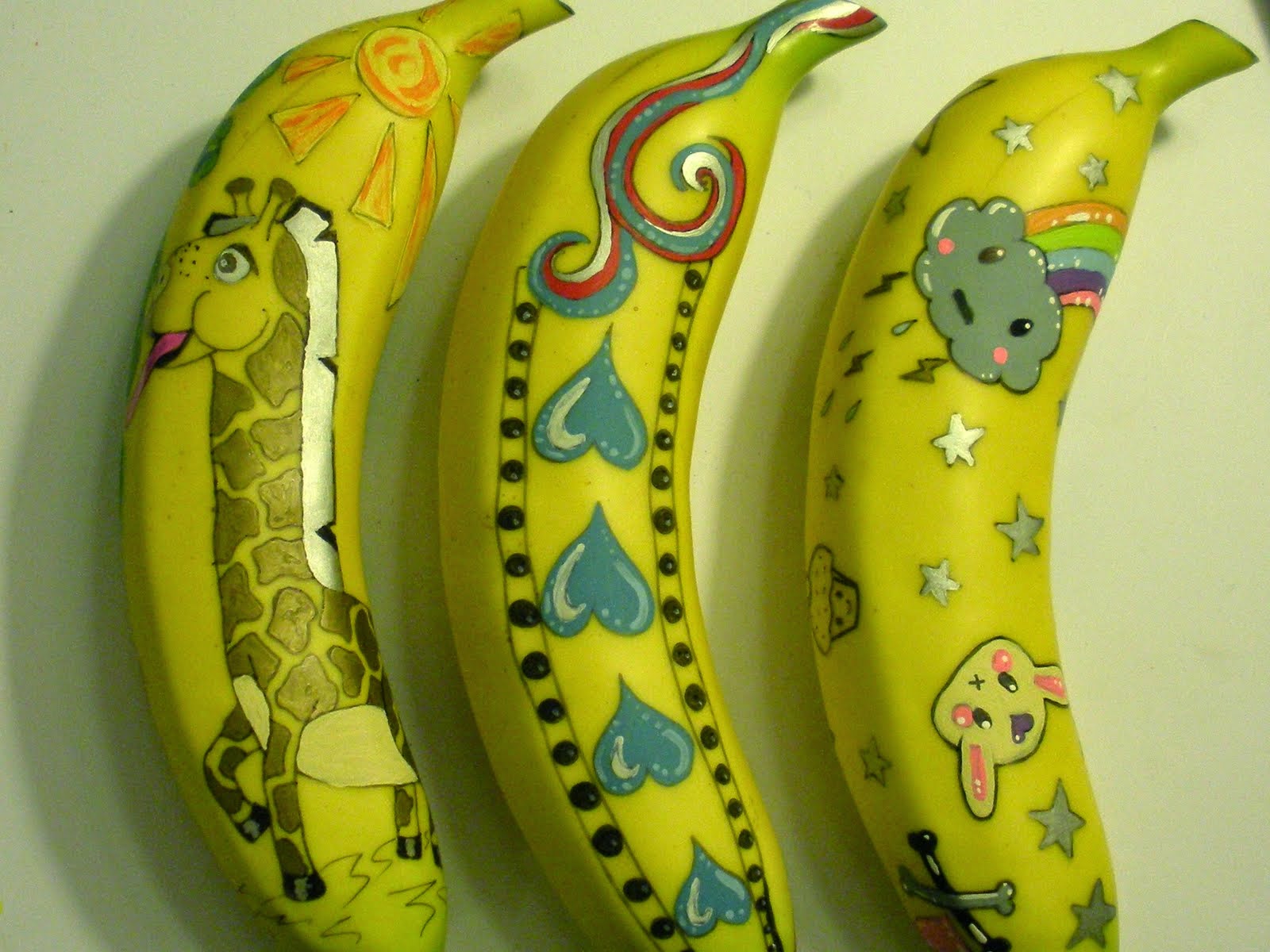 pisang obat jerawat, pisang obat kulit, pisang obat jantung