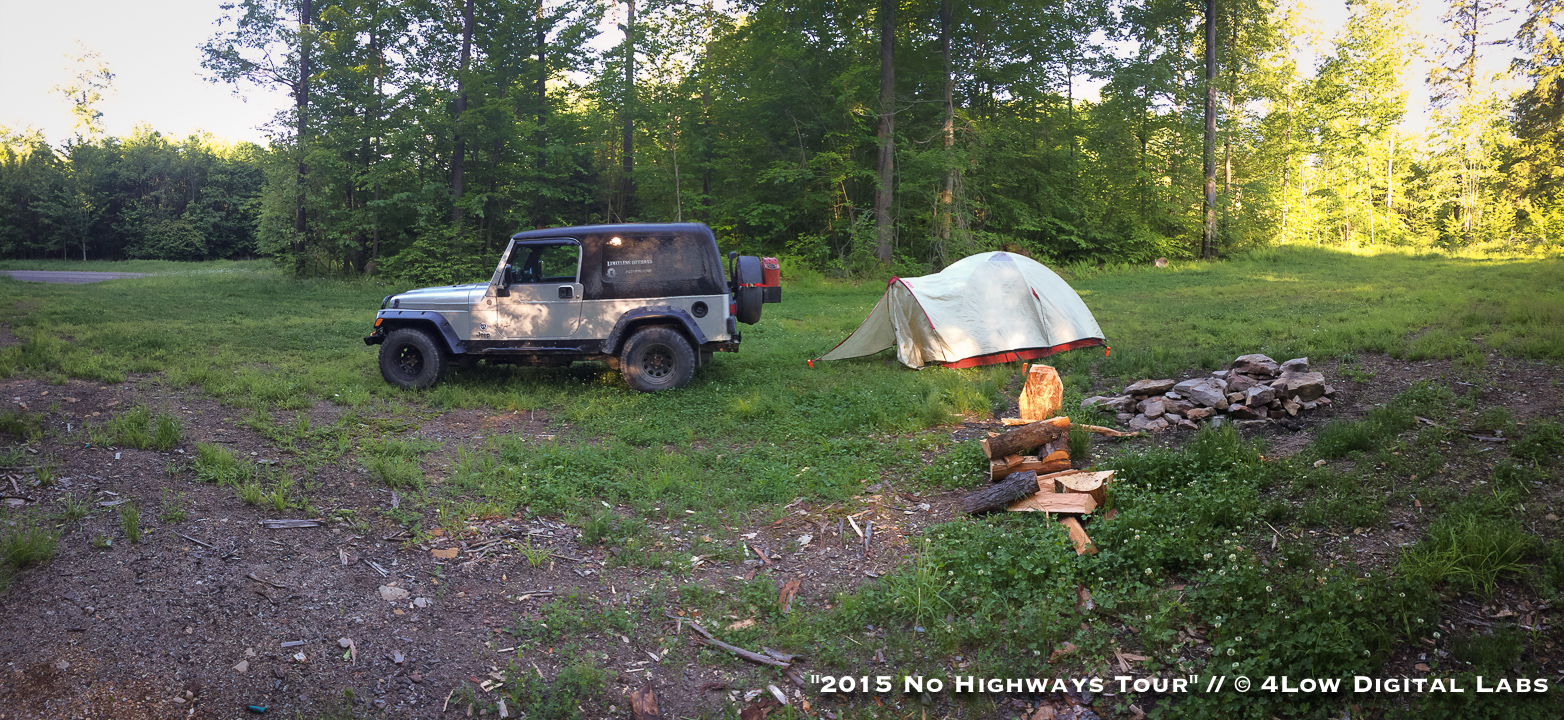 A budget minded approach to overlanding East Coast Overland Adventures