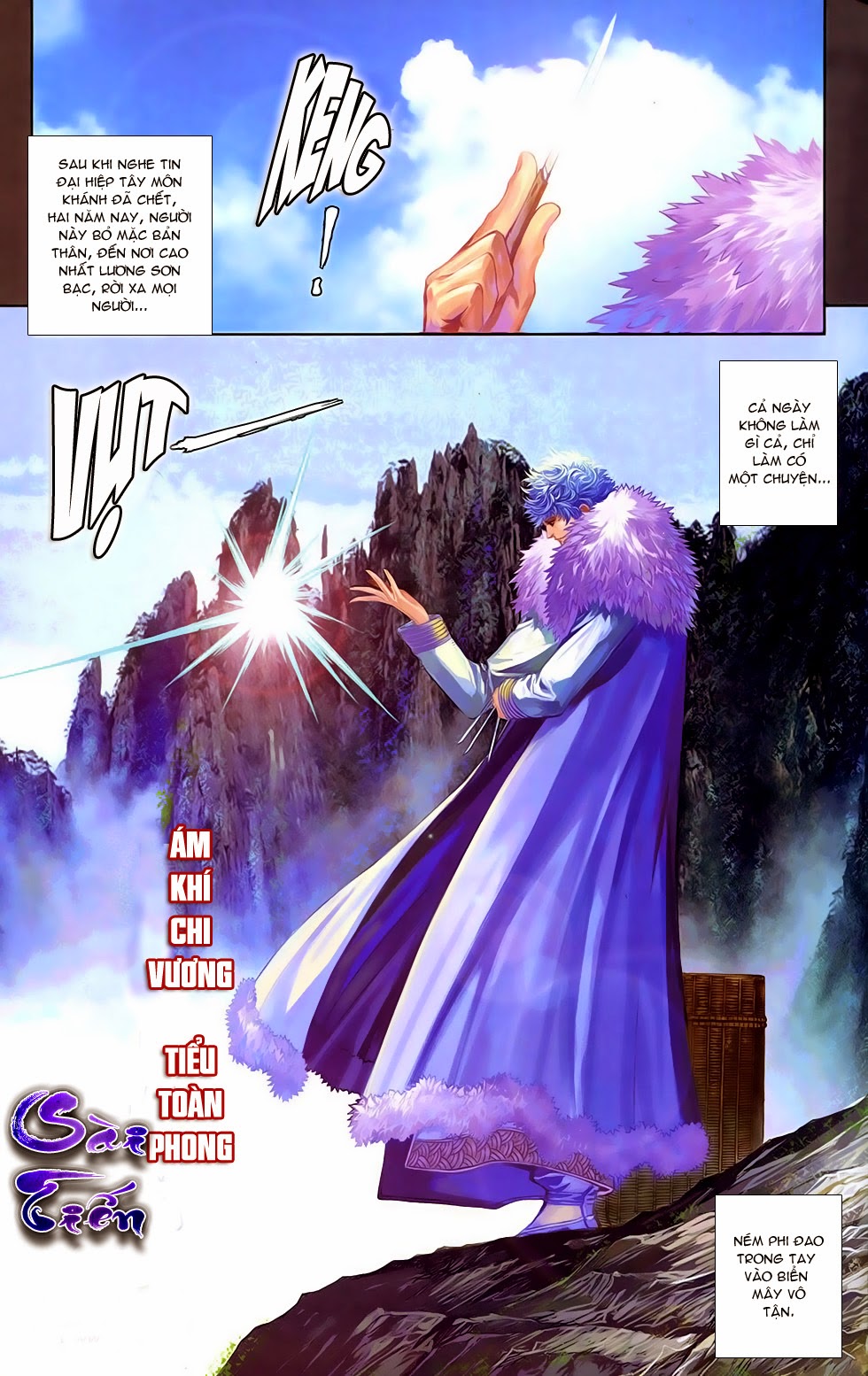 108 - Tân Thủy Hử - Chương 16.1 - Trang 25