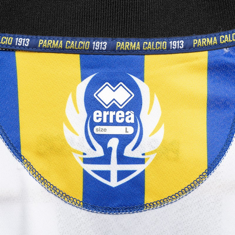 Stunning: Parma Calcio 18-19 Away Kit Released - Footy Headlines