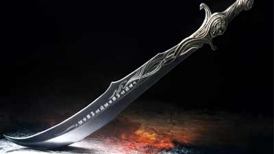 10 Pedang Misterius Paling Terkenal Dalam Sejarah Dan Legenda Dunia