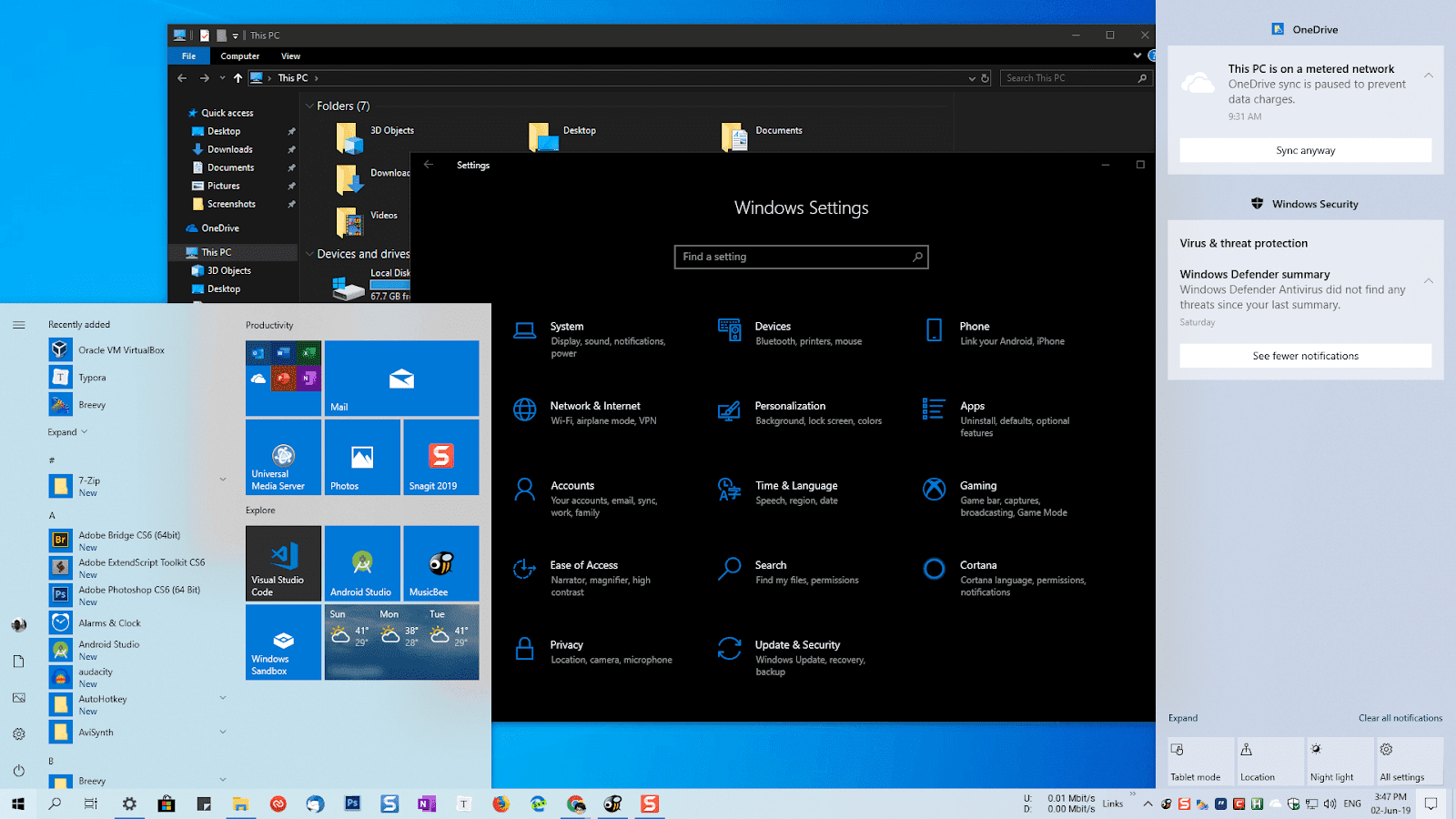 demonstar free on windows