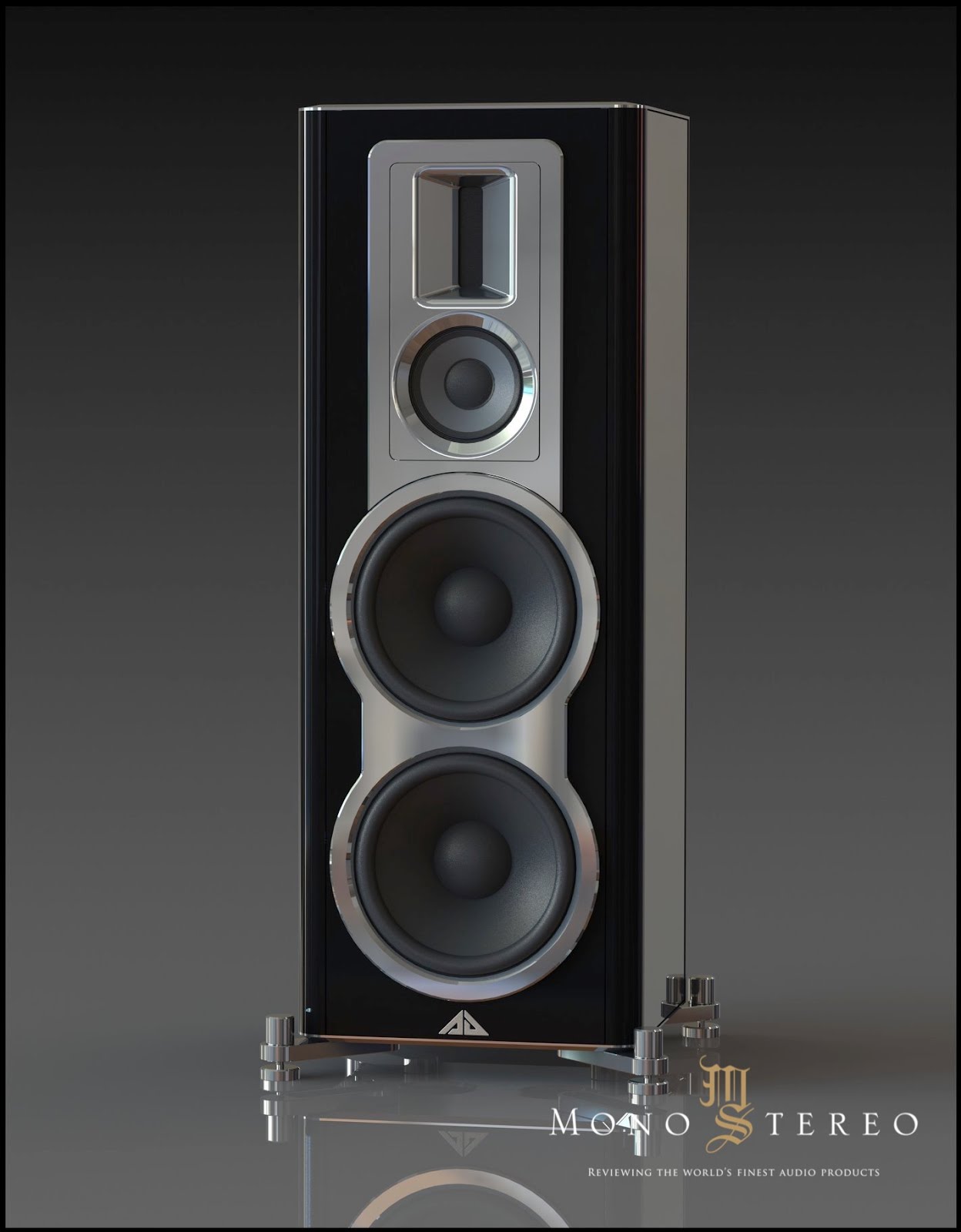 analog speakers