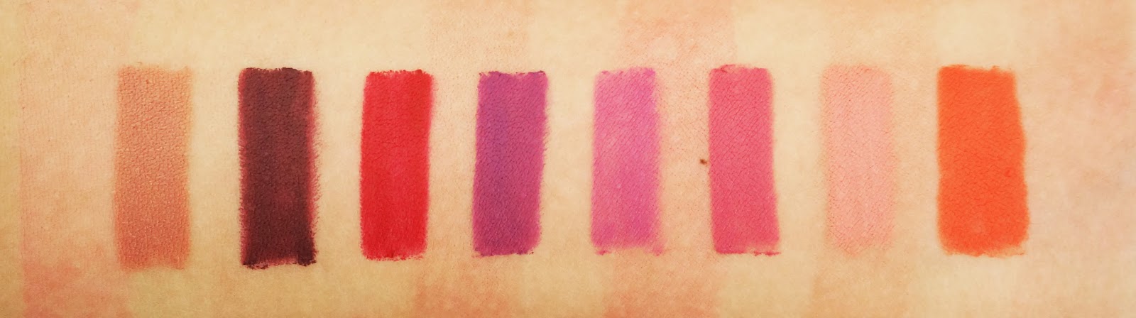 decay vice lipsticks and 24 7 glide on lip liners decay vice lipsticks and 24 7 glide on lip liners