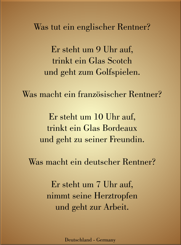 Bildung mit Humor oder Humor mit Bildung