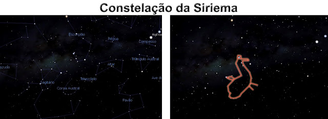 AZIM (Tenetehara) - Constelação da Siriema-1