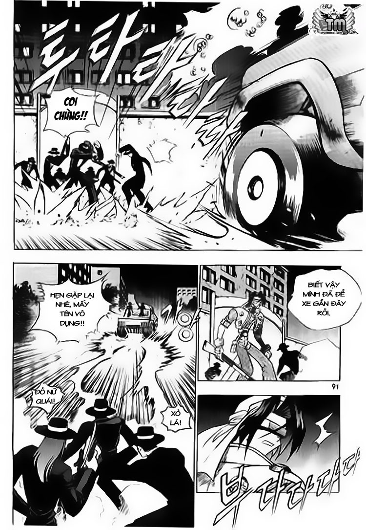 Western Shotgun chap 27