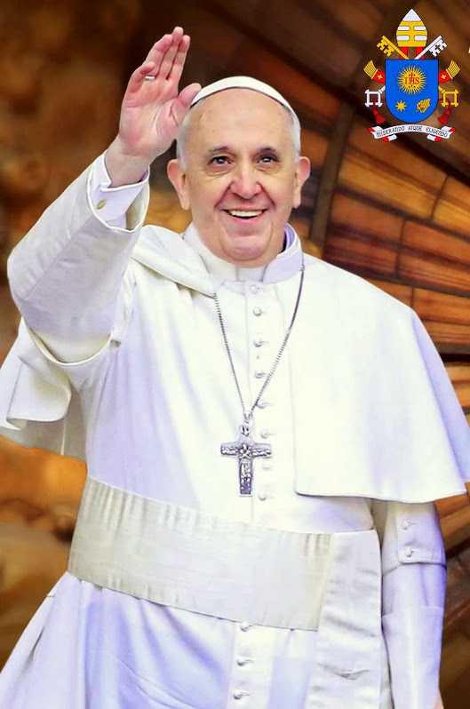 Rezemos por nuestro Papa Francisco