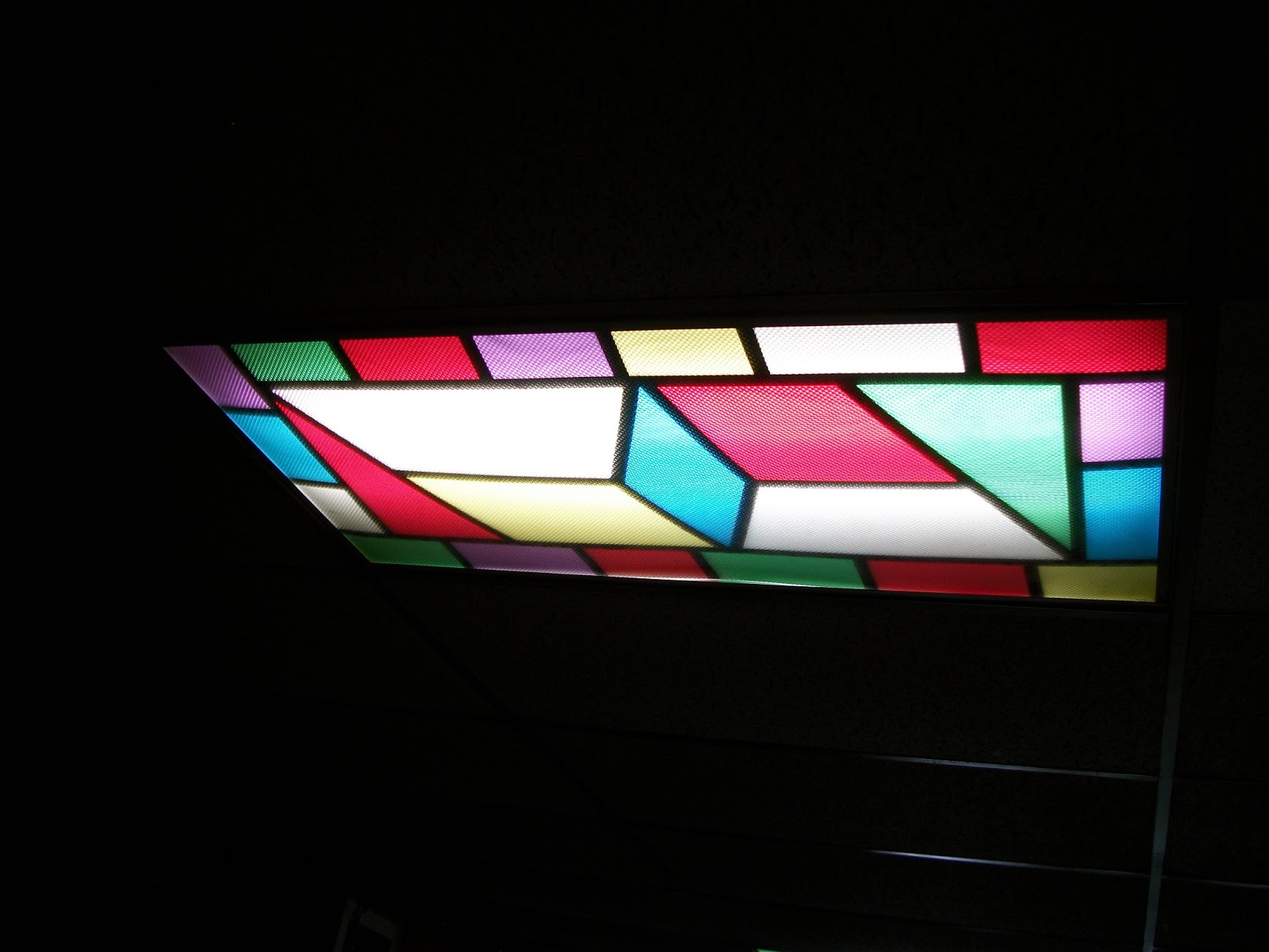 MRX Designs Stained Glass Skylights (redux)
